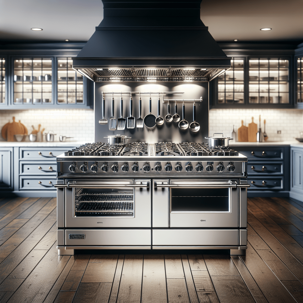 Cooking Like a Pro: Getting Familiar with Your Range - BonPrix Électroménagers