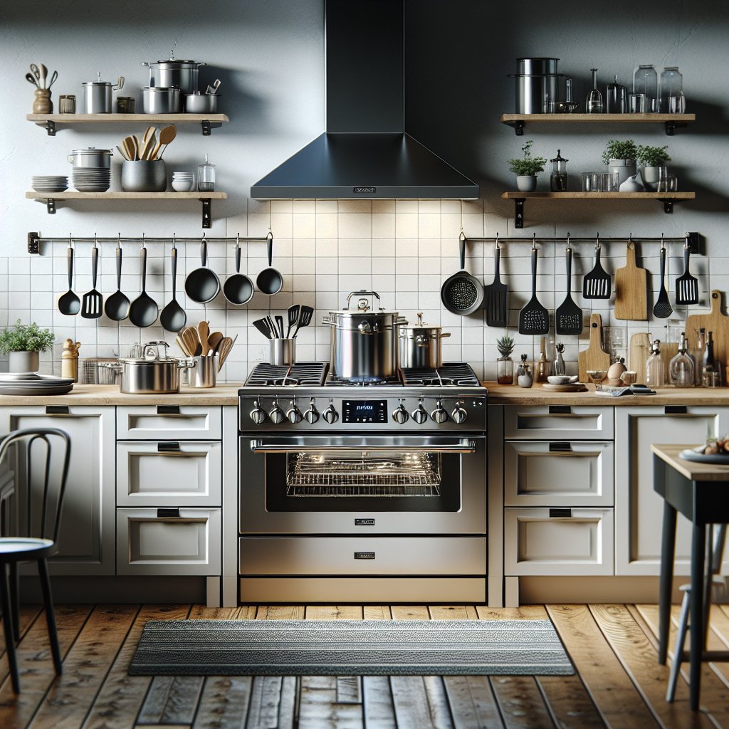 Cooking Like a Pro: Getting Familiar with Your Range - BonPrix Électroménagers