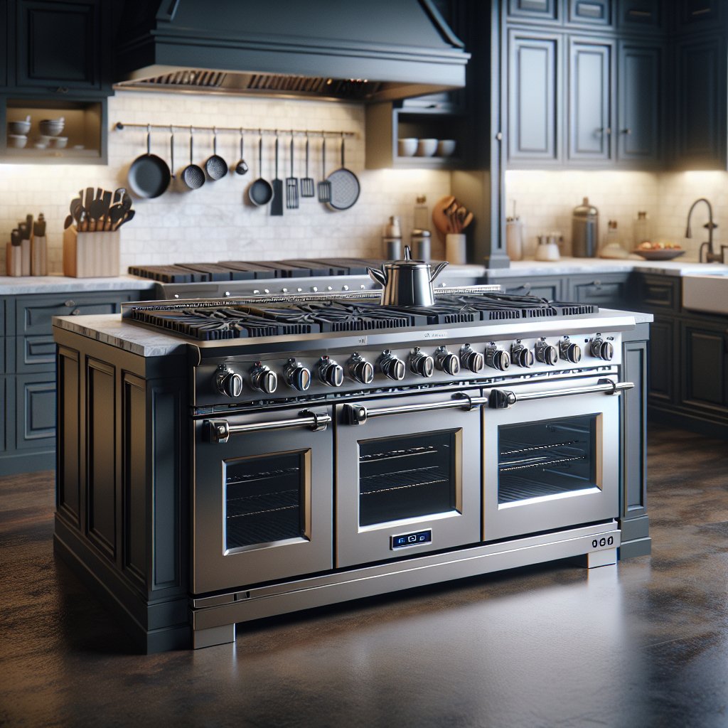 Cooking Like a Pro: Mastering Your Range - BonPrix Électroménagers