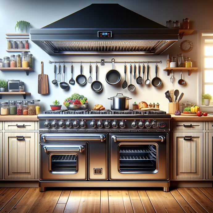 Cooking Like a Pro: Mastering Your Range's Cooking Modes