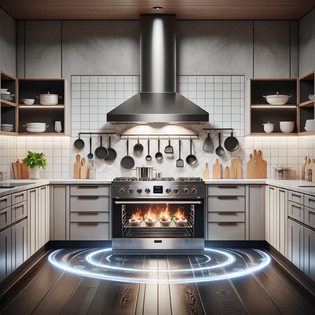 Cooking Like a Pro: Mastering Your Range's Cooking Modes - BonPrix Électroménagers