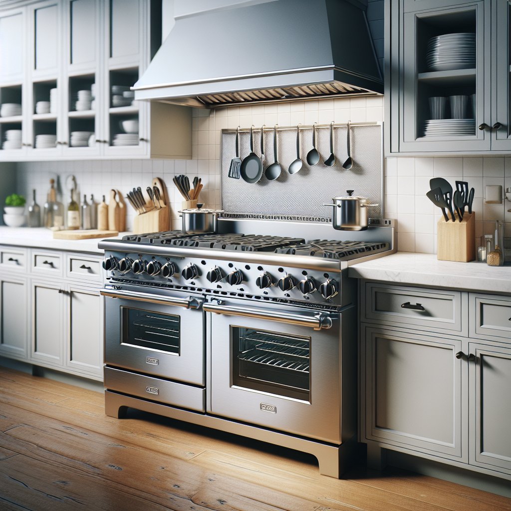 Cooking Like a Pro: Mastering Your Range's Settings - BonPrix Électroménagers