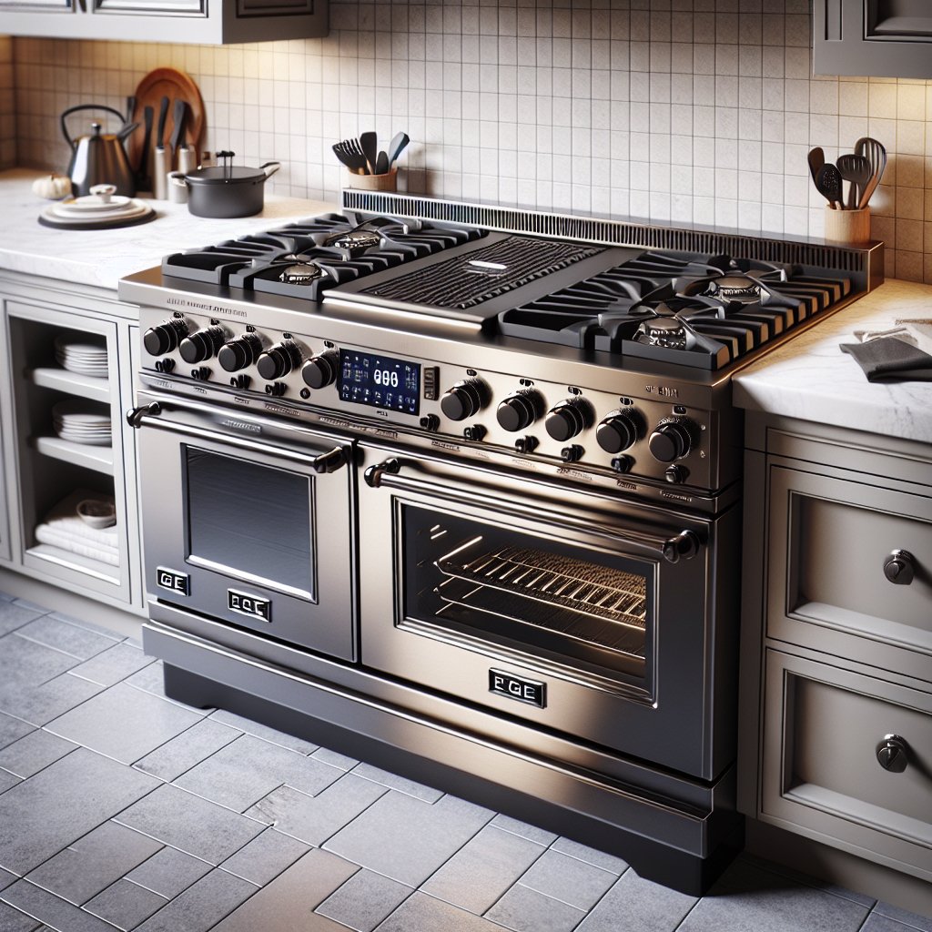 Cooking Like a Pro: Mastering Your Range's Settings - BonPrix Électroménagers
