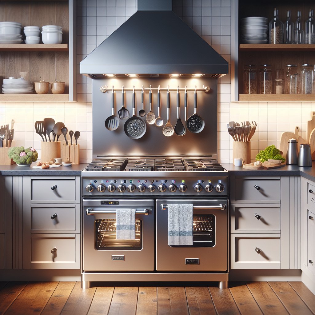 Cooking Like a Pro: Mastering Your Range's Settings - BonPrix Électroménagers