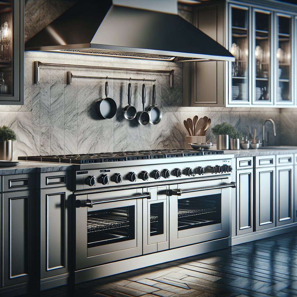 Cooking Like a Pro: Mastering Your Range's Settings - BonPrix Électroménagers
