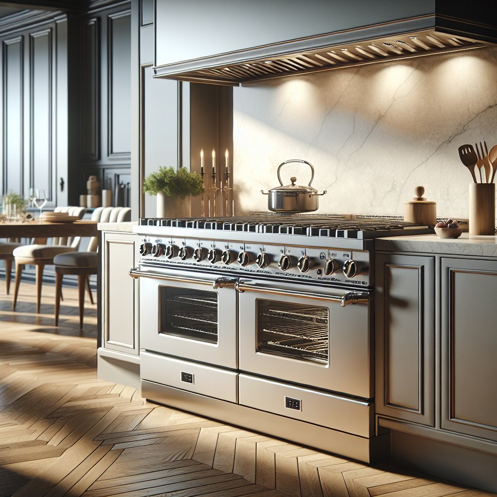 Cooking Like a Pro: Mastering Your Range's Settings - BonPrix Électroménagers