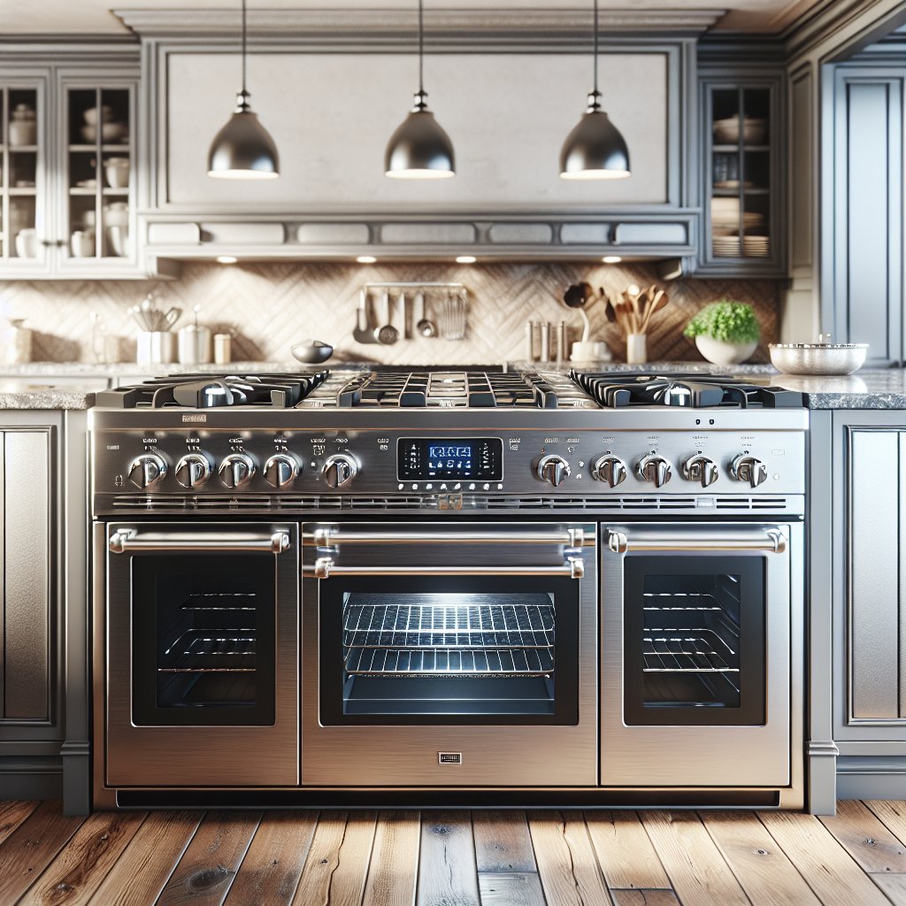 Cooking Like a Pro: Mastering Your Range's Settings - BonPrix Électroménagers