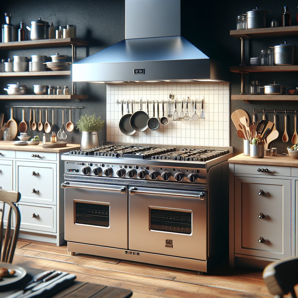 Cooking Like a Pro: Mastering Your Range's Settings - BonPrix Électroménagers