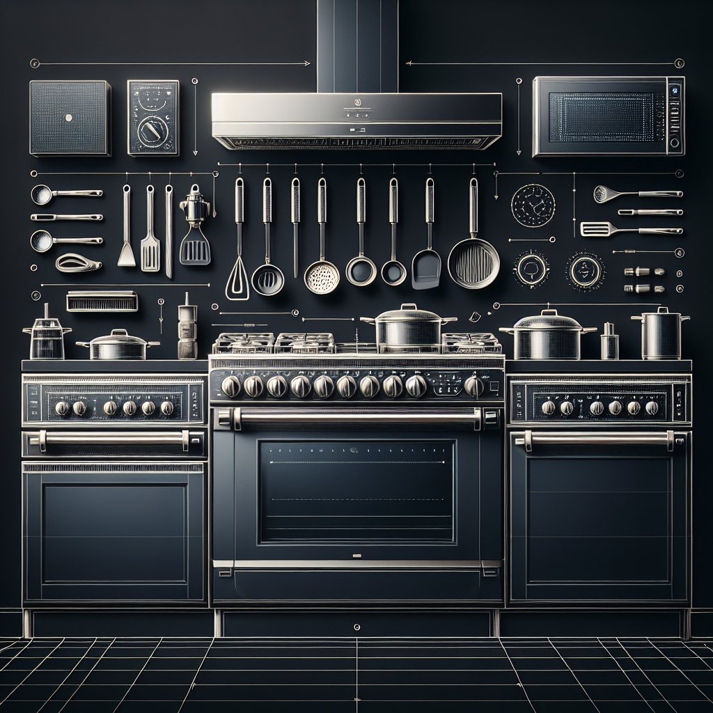 Cooking Like a Pro: Mastering Your Range's Settings - BonPrix Électroménagers