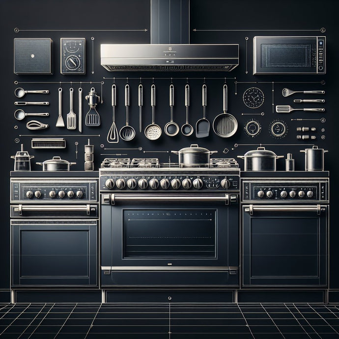 Cooking Like a Pro: Mastering Your Range's Settings