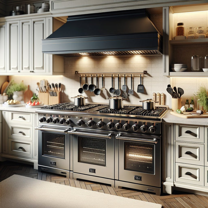 Cooking Like a Pro: Mastering Your Range's Settings