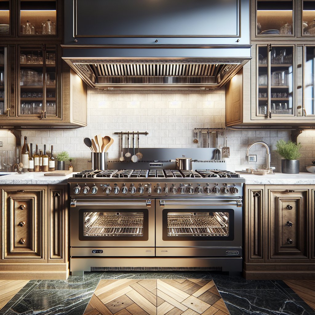 Cooking Like a Pro: Mastering Your Range's Settings - BonPrix Électroménagers