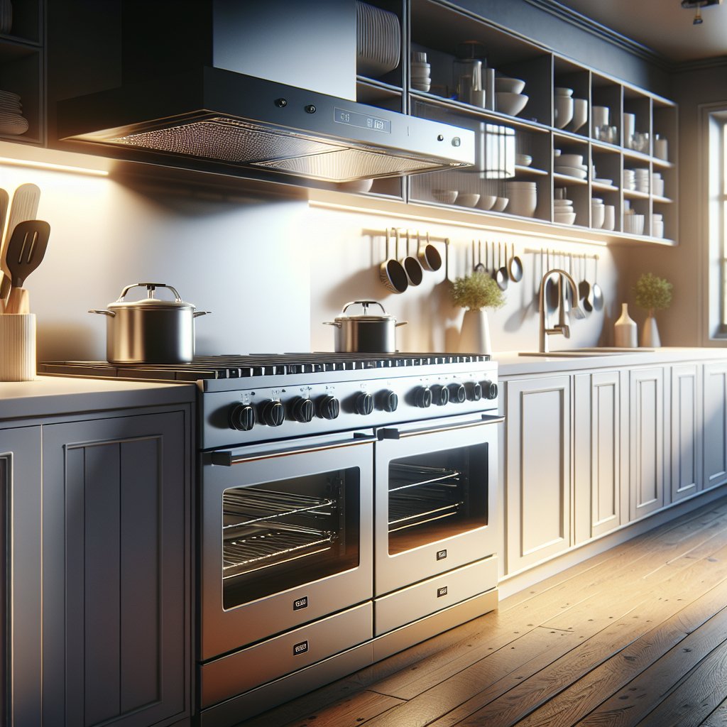 Cooking Made Easy: Exploring the Latest Range Features - BonPrix Électroménagers