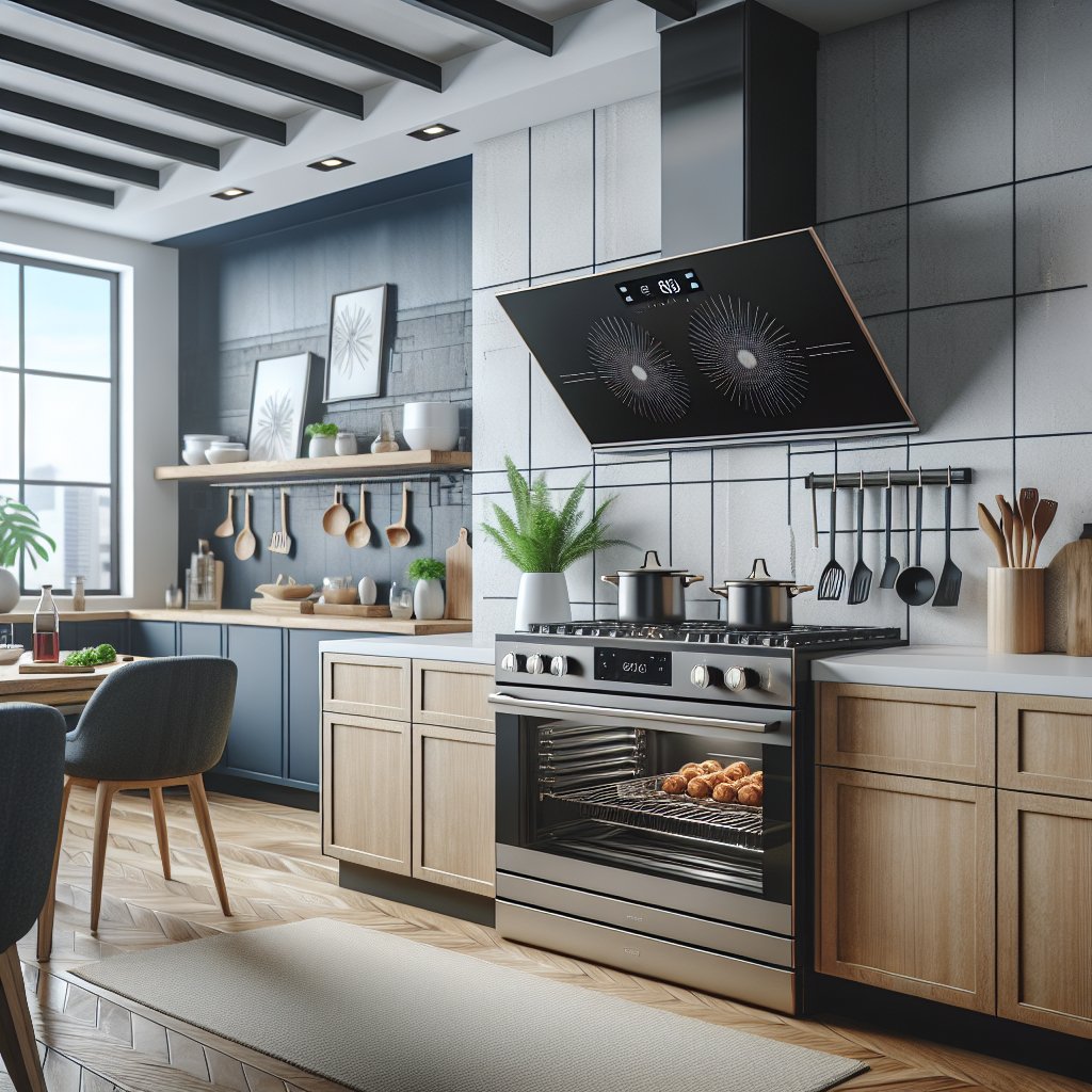 Cooking Made Easy: Exploring the Latest Range Features - BonPrix Électroménagers