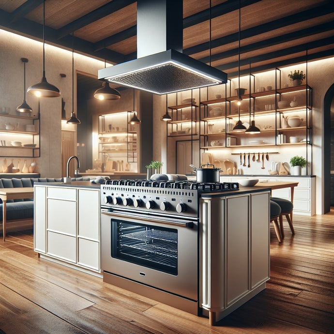 Cooking Made Easy: Exploring the Latest Range Features