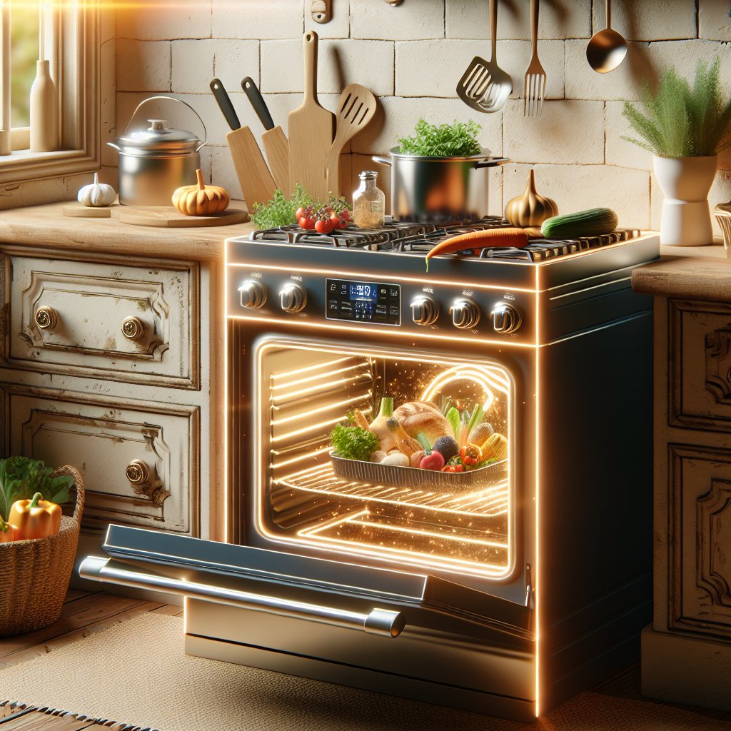 Cooking Made Easy: Exploring the Latest Range Features - BonPrix Électroménagers