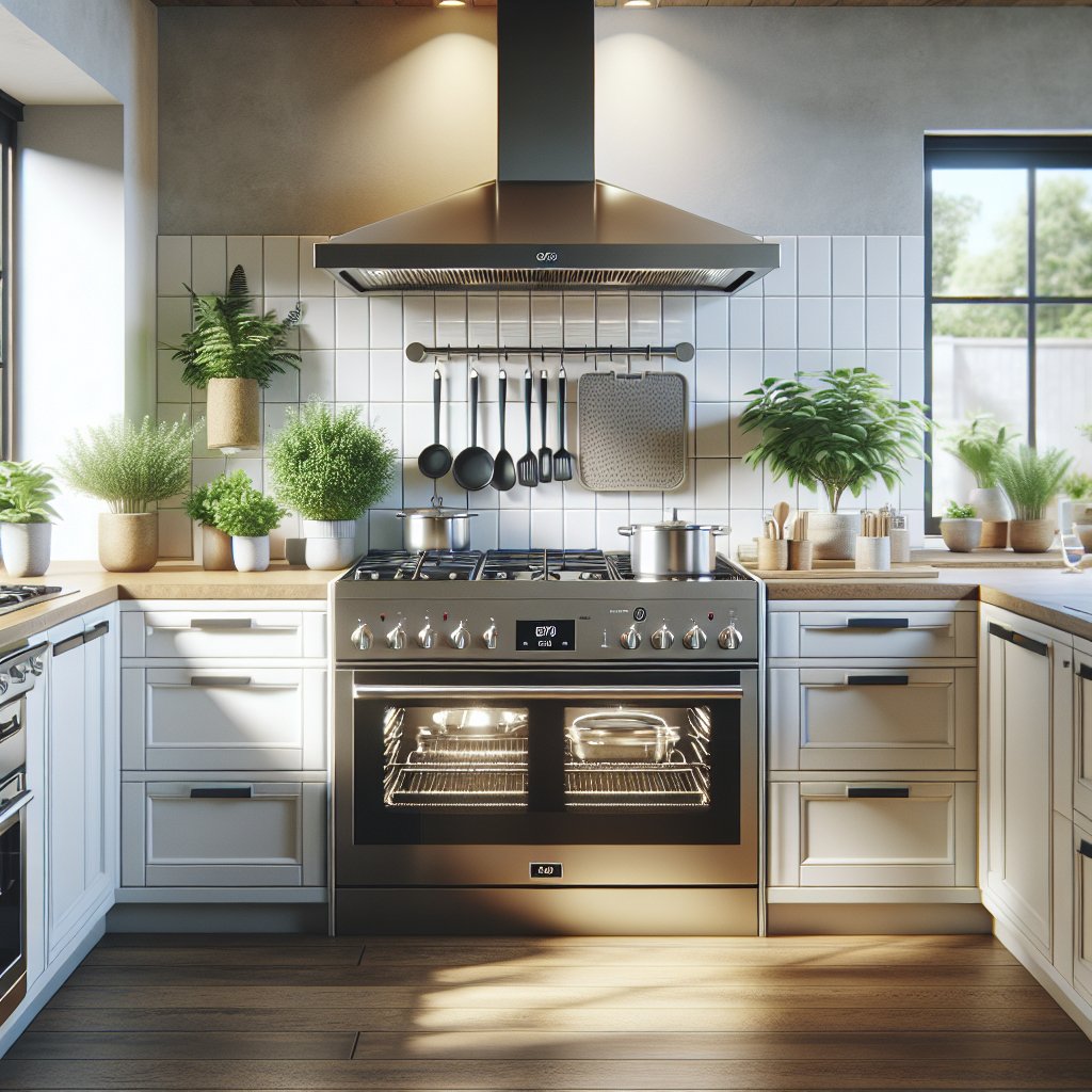 Cooking Made Easy: Exploring the Latest Range Features - BonPrix Électroménagers