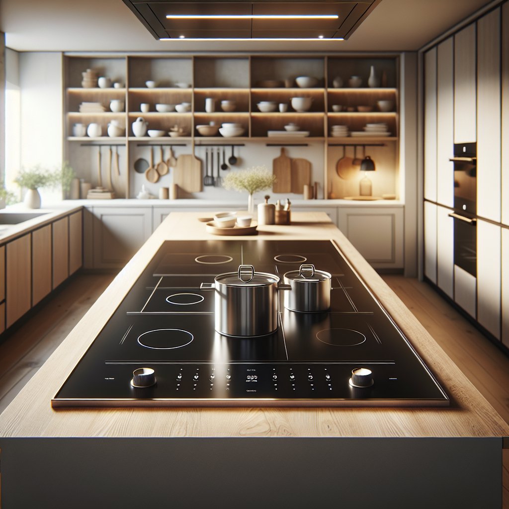 Cooking Made Simple: Selecting the Right Cooktop for Busy Lifestyles - BonPrix Électroménagers