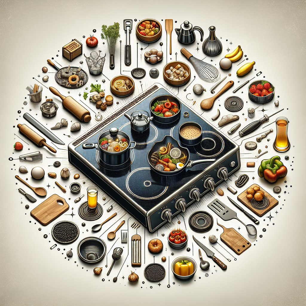 Cooking Made Simple: Selecting the Right Cooktop for Busy Lifestyles - BonPrix Électroménagers