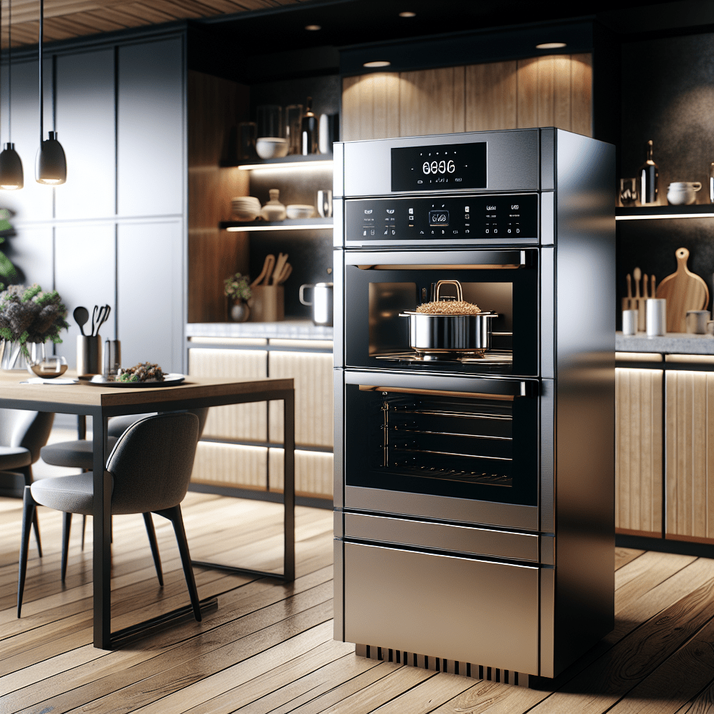 Cooking Technologies for Better Temperature Control - BonPrix Électroménagers