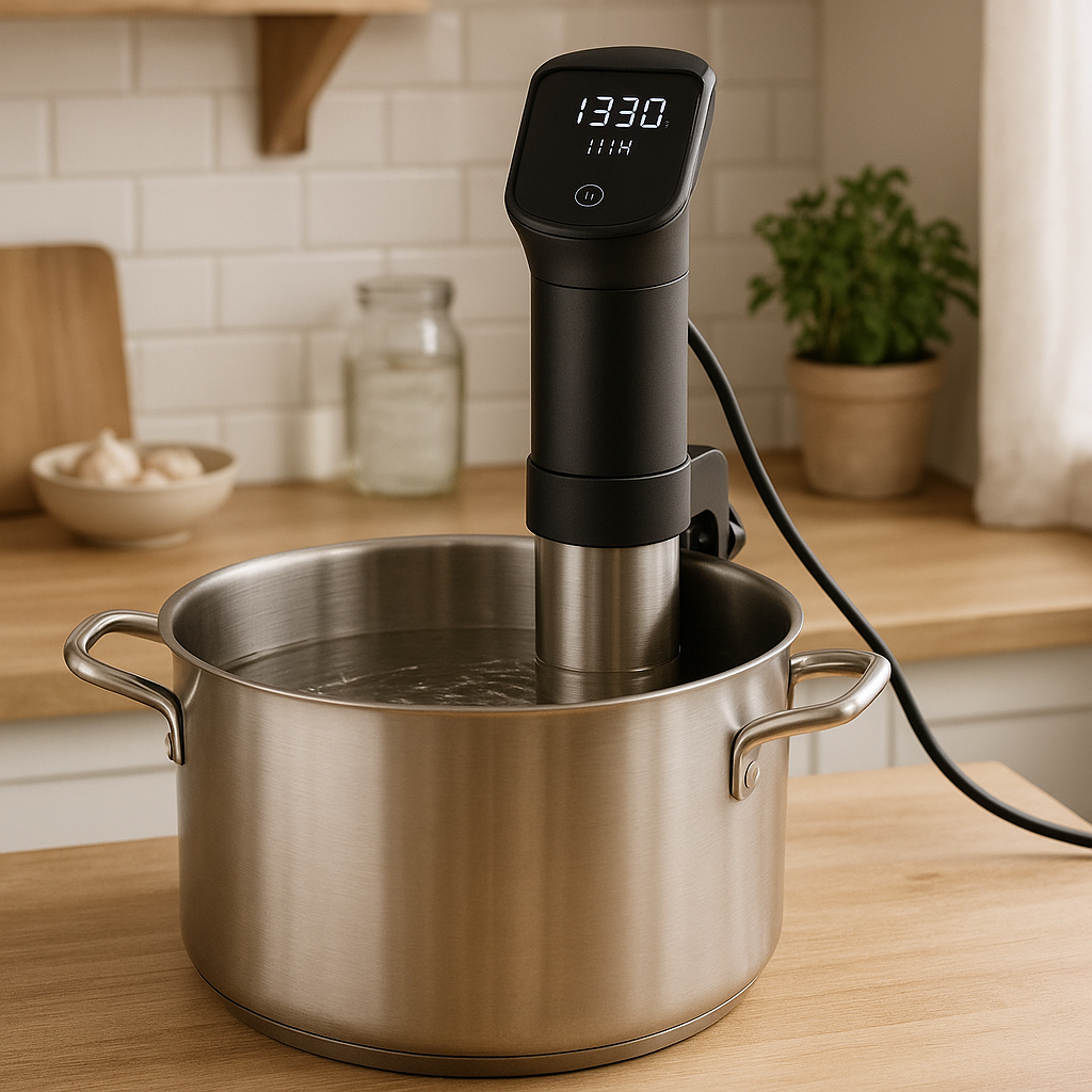 Cooking Technologies for Better Temperature Control