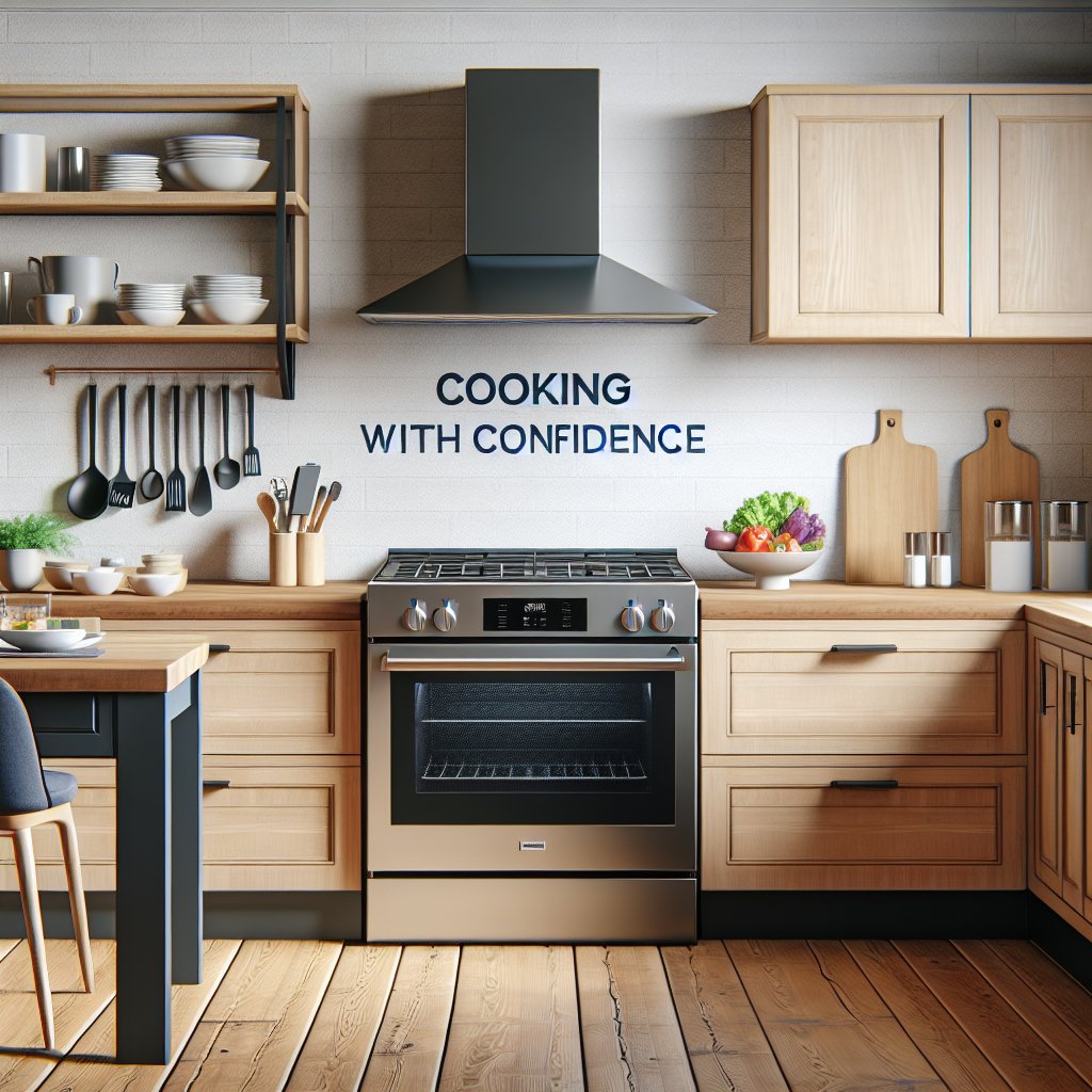 Cooking with Confidence: Exploring the Latest in Range Technology - BonPrix Électroménagers