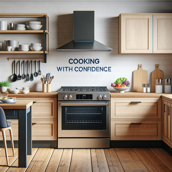 Cooking with Confidence: Exploring the Latest in Range Technology