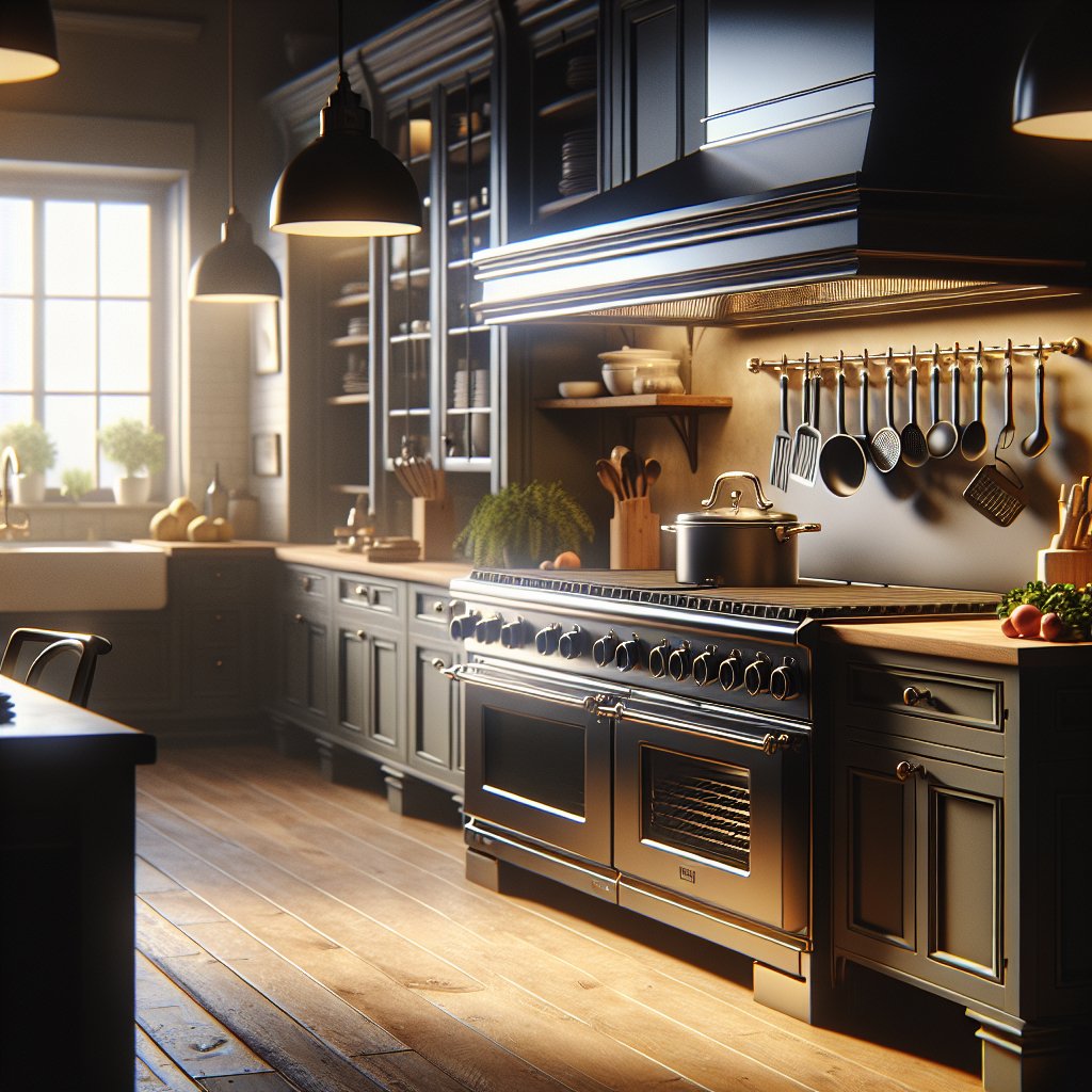 Cooking with Confidence: Tips for New Range Owners - BonPrix Électroménagers