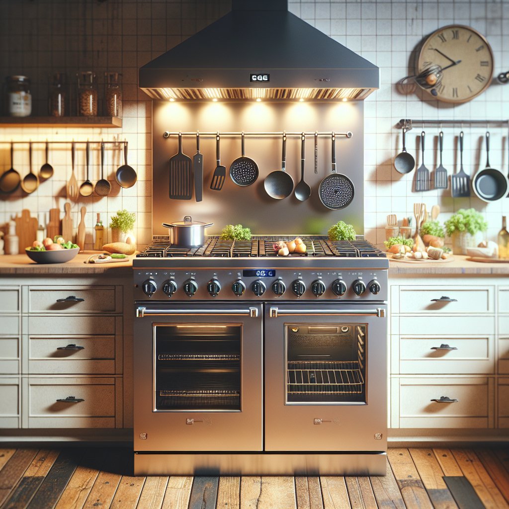 Cooking with Confidence: Tips for New Range Owners - BonPrix Électroménagers
