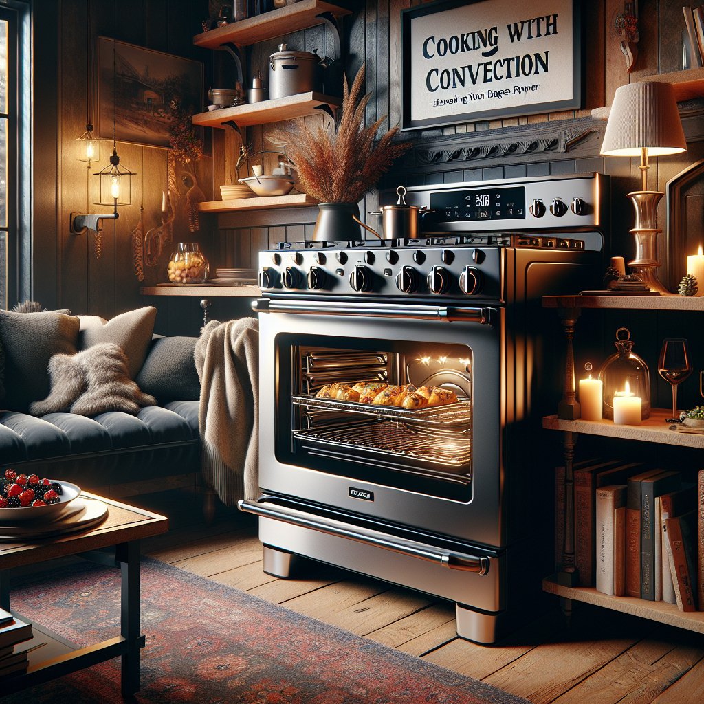 Cooking with Convection: Harnessing Your Range's Power - BonPrix Électroménagers