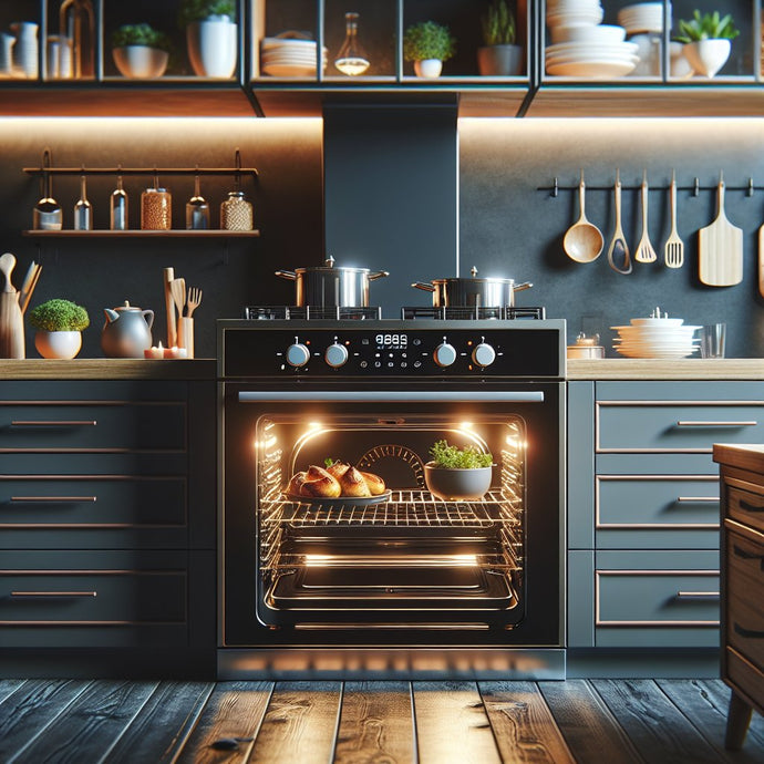 Cooking with Convection: Harnessing Your Range's Power