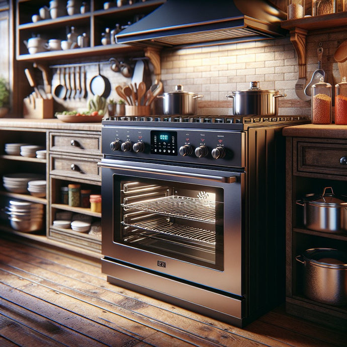 Cooking with Convection: Utilizing Your Range