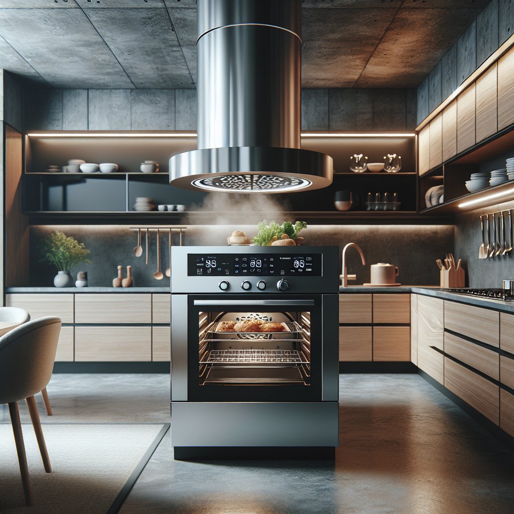 Cooking with Steam: How Steam Ovens Are Changing the Game - BonPrix Électroménagers