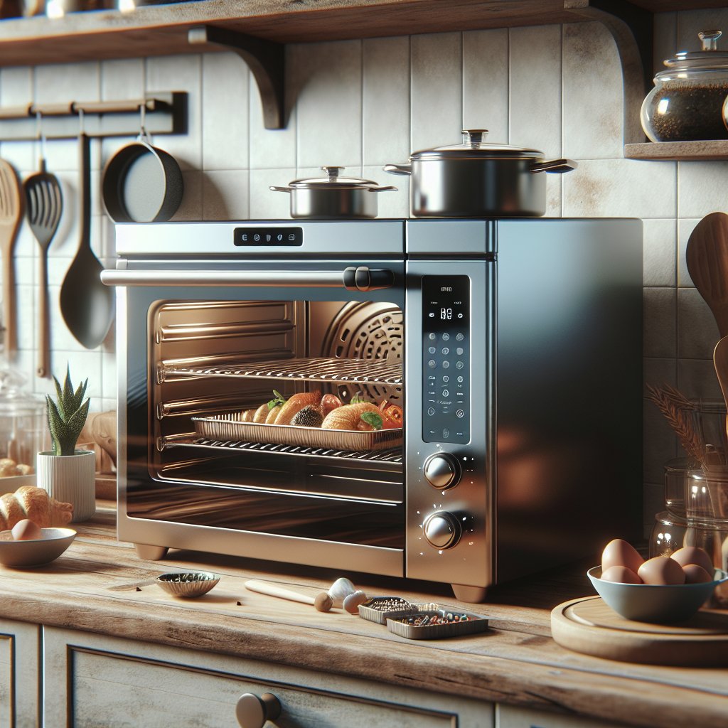 Cooking with Steam: How Steam Ovens Are Changing the Game - BonPrix Électroménagers