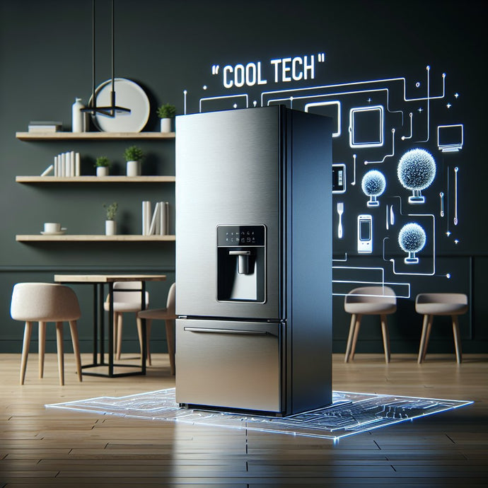 Cool Tech: The Coolest Features in Modern Refrigerators