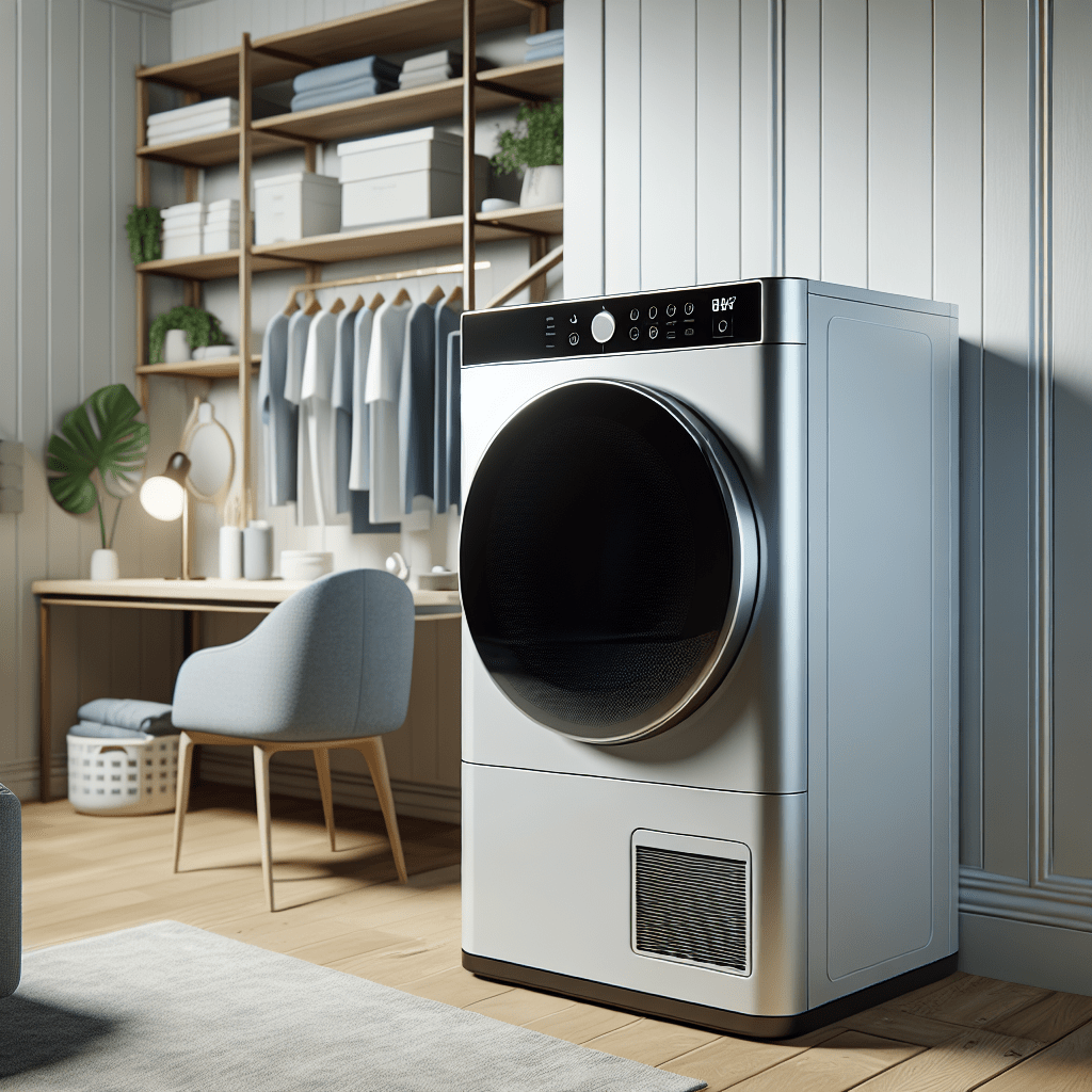 Cordless Dryers: How They Are Changing Home Space Management - BonPrix Électroménagers