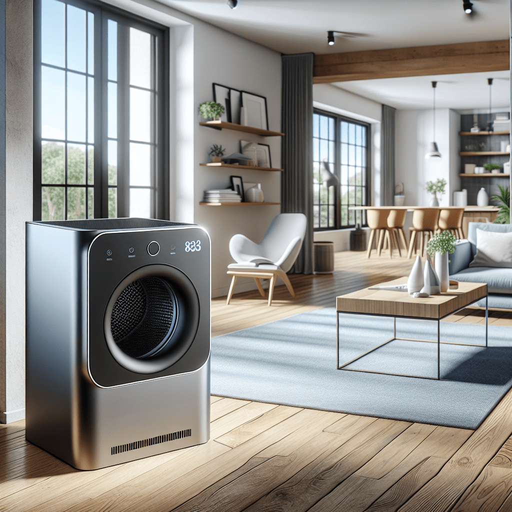 Cordless Dryers: How They Are Changing Home Space Management - BonPrix Électroménagers