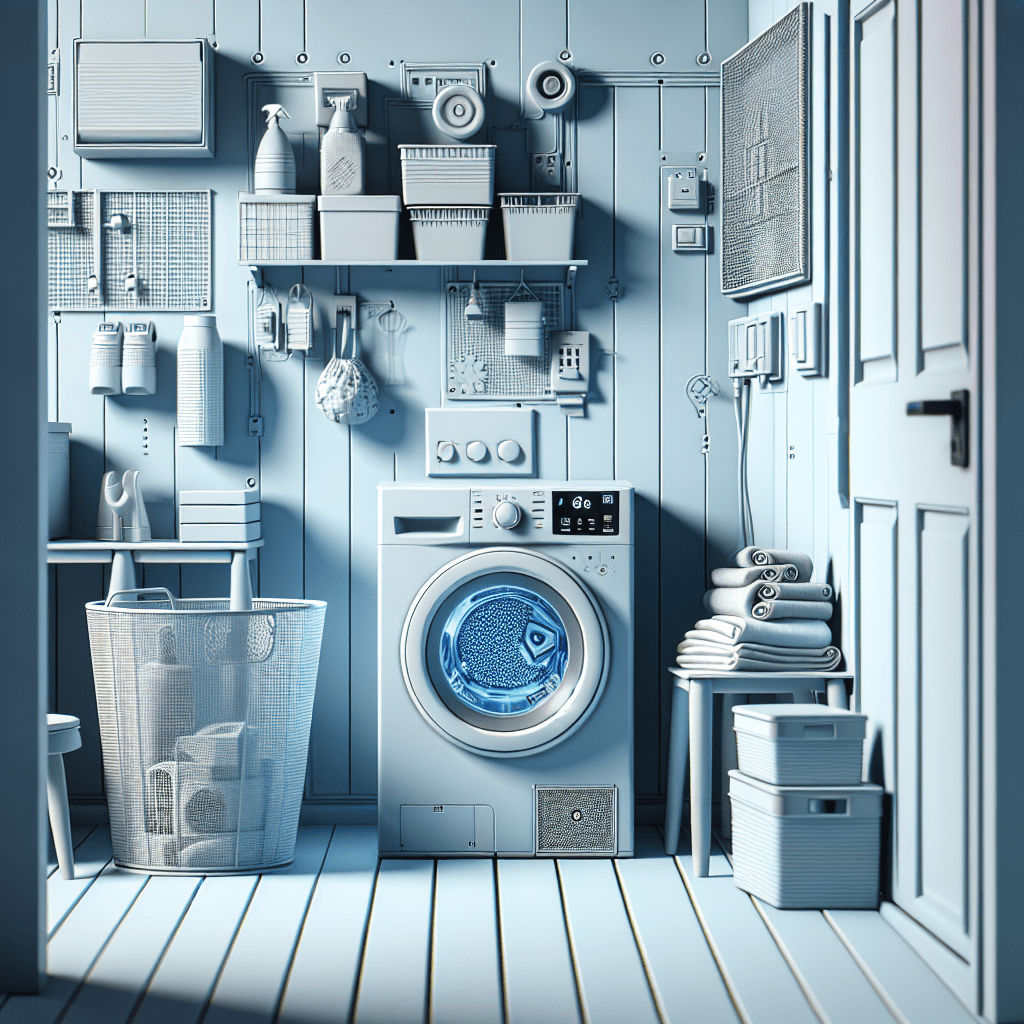 Cordless Dryers: How They Are Changing Home Space Management - BonPrix Électroménagers