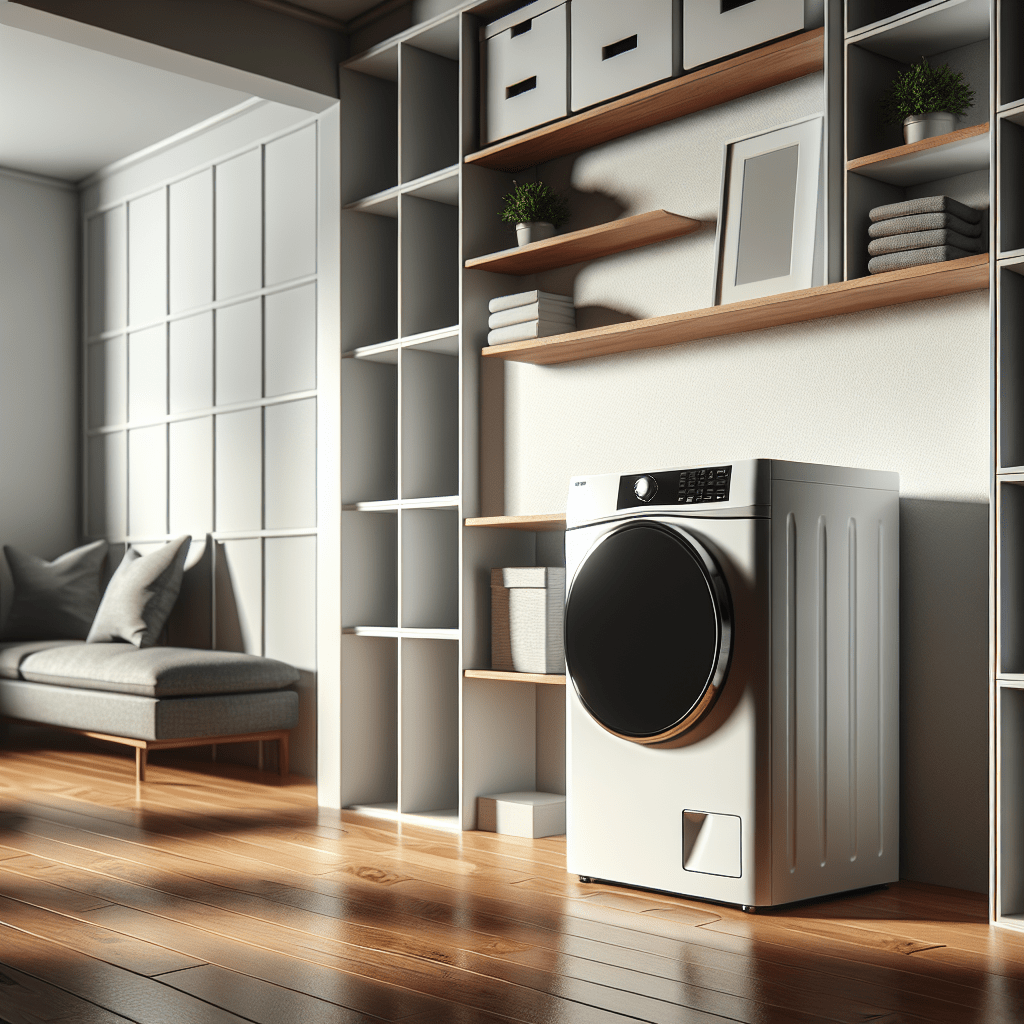 Cordless Dryers: How They Are Changing Home Space Management - BonPrix Électroménagers