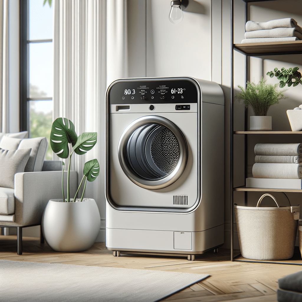 Cordless Dryers: How They Are Changing Home Space Management - BonPrix Électroménagers