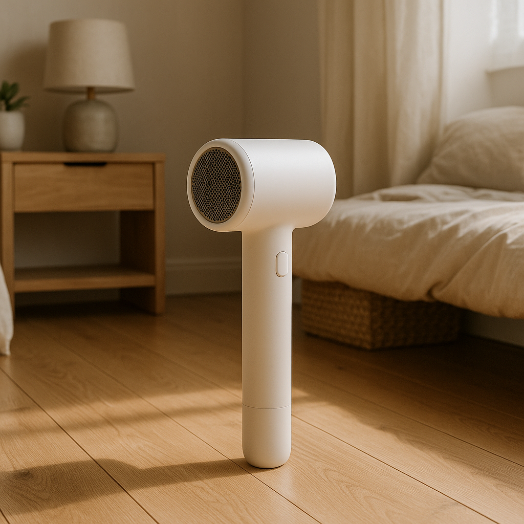 Cordless Dryers: How They Are Changing Home Space Management