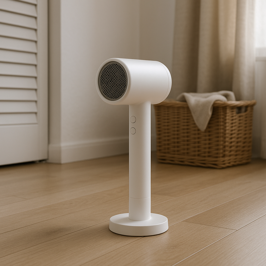 Cordless Dryers: How They Are Changing Home Space Management