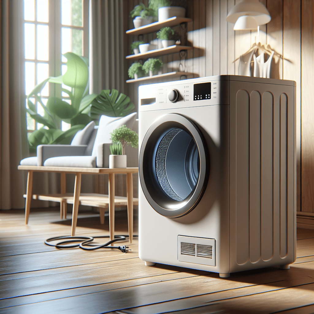 Cordless Dryers: Safer and More Eco-Friendly Options - BonPrix Électroménagers