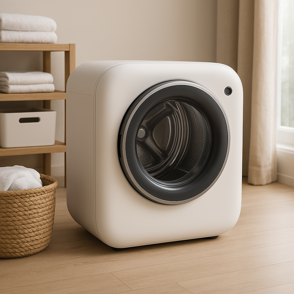 Cordless Dryers: The Future of Laundry Care