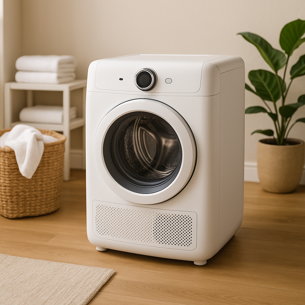 Cordless Dryers: The Future of Laundry Care