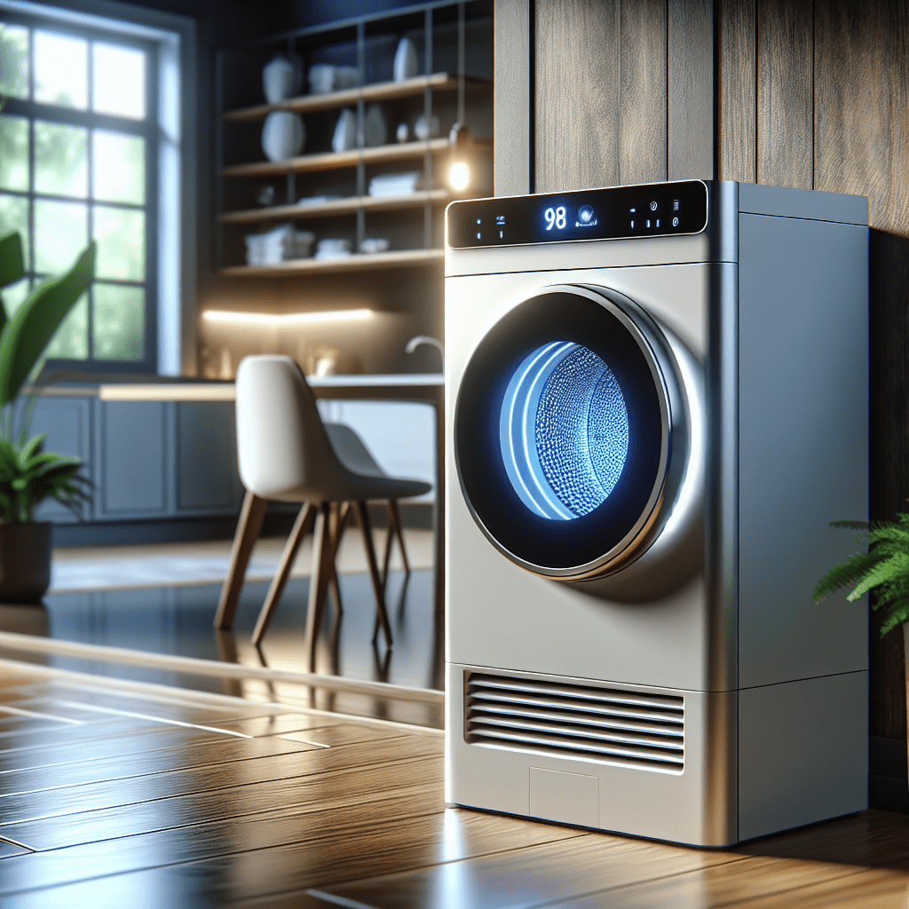 Cordless Dryers: The Next Big Innovation for Modern Homes - BonPrix Électroménagers