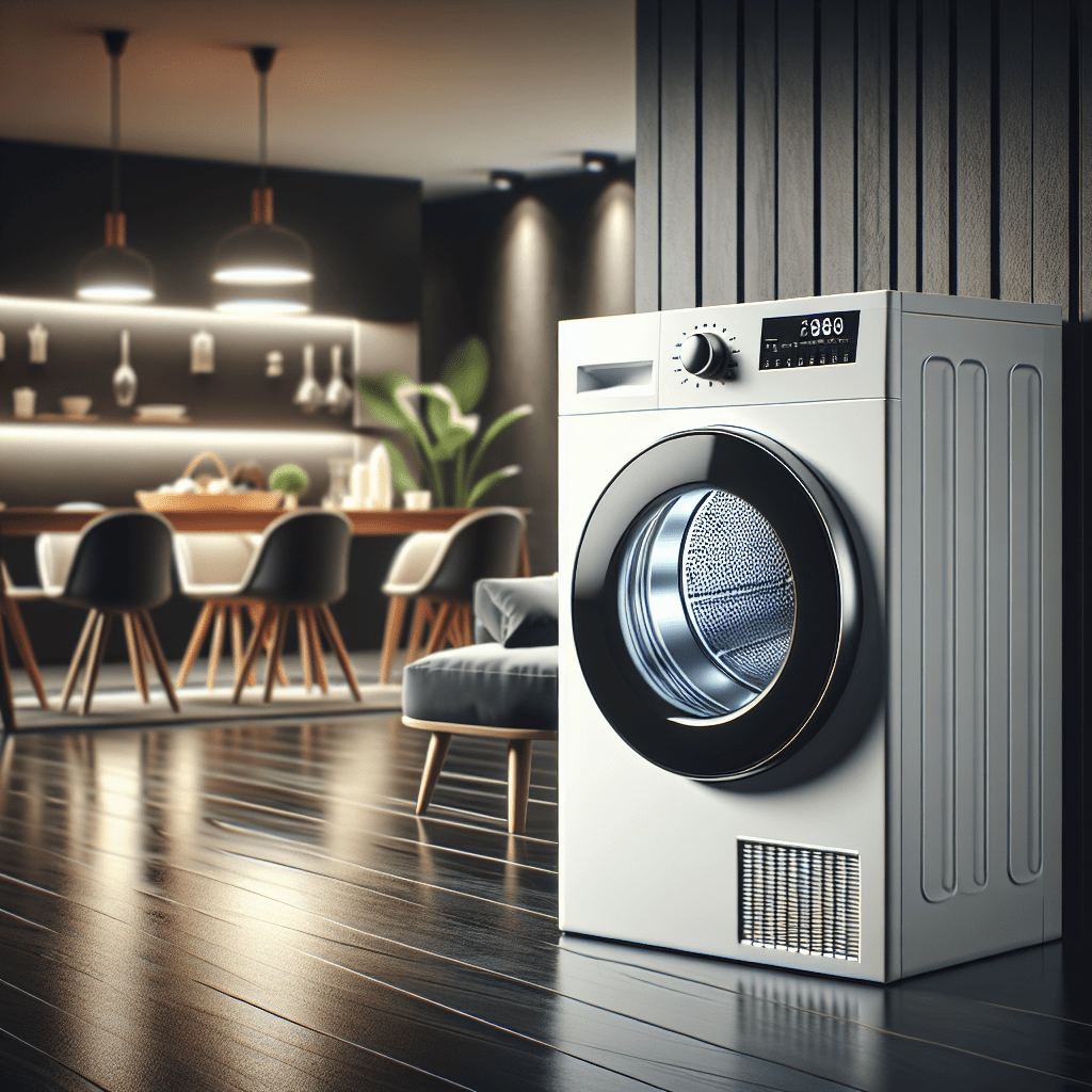 Cordless Dryers: The Next Big Innovation for Modern Homes - BonPrix Électroménagers