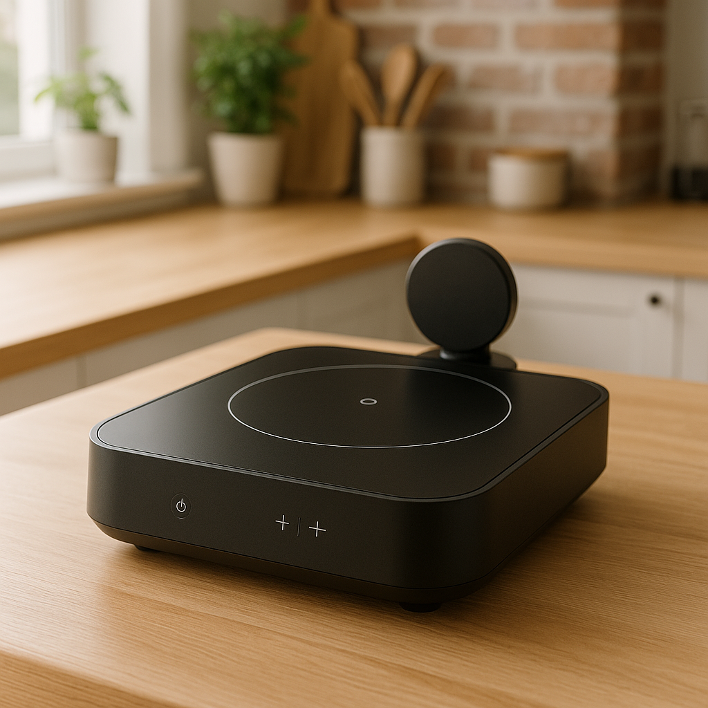 Cordless Induction Stoves: The New Trend