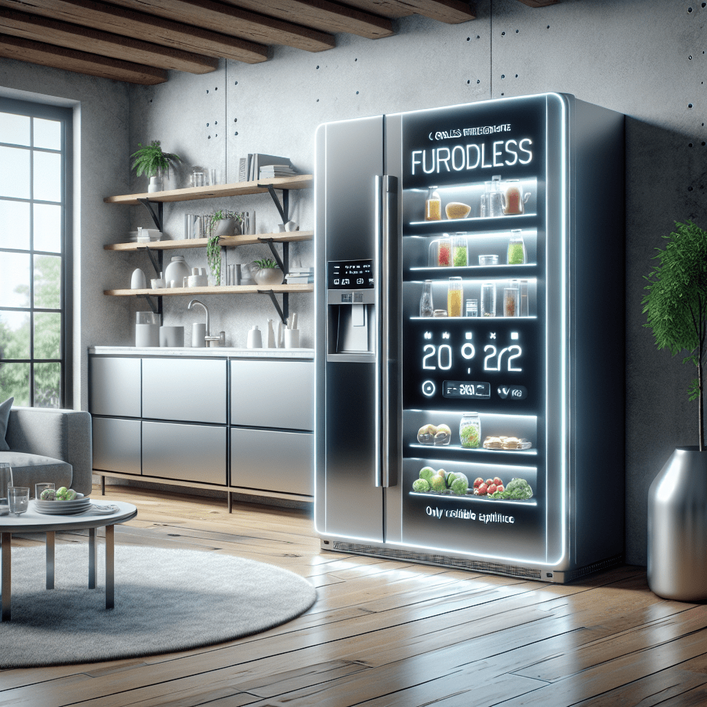 Cordless Refrigerators: The Ultimate Innovation for 2025 - BonPrix Électroménagers