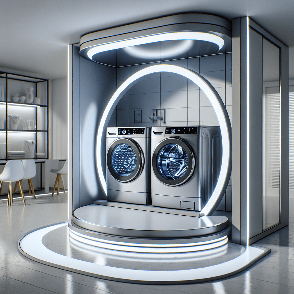 Cordless Washers and Dryers: A Trend for 2025 - BonPrix Électroménagers